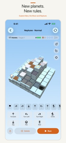 Hakoniwa Robo: Diorama Puzzle screenshot 4