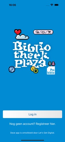 Bibliotheekplaza Screenshot 1 of 8