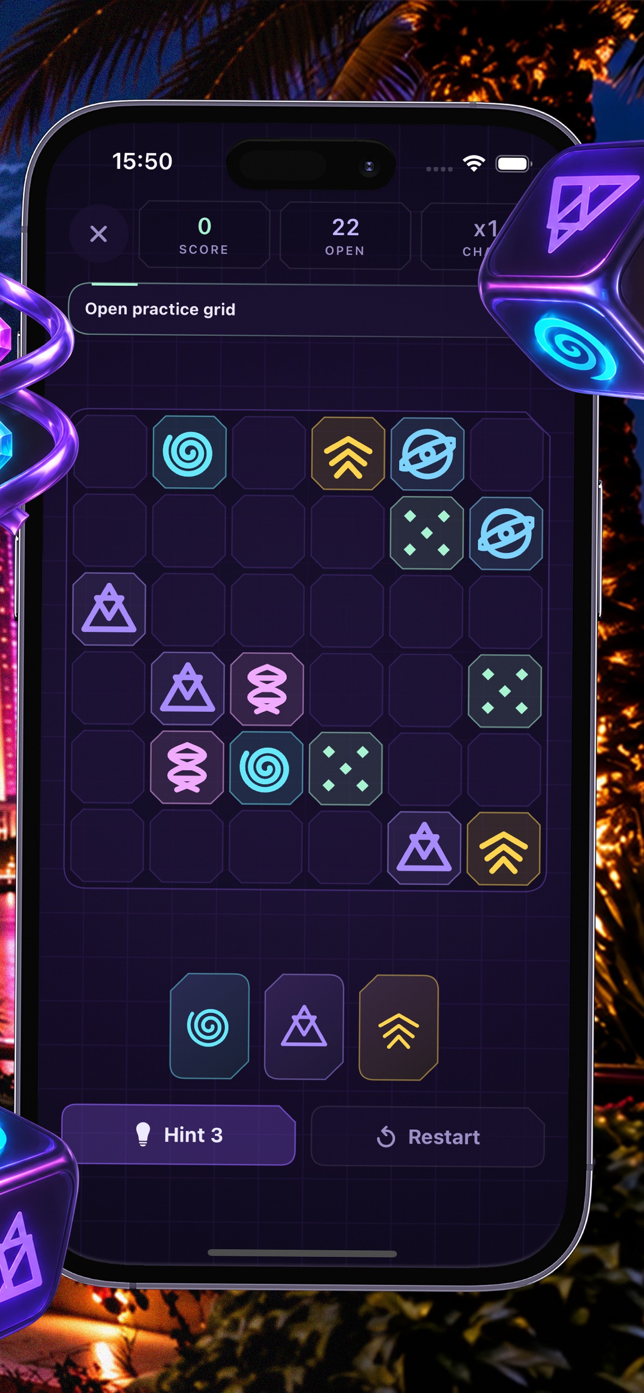 Screenshot 5 of The Nova Grid