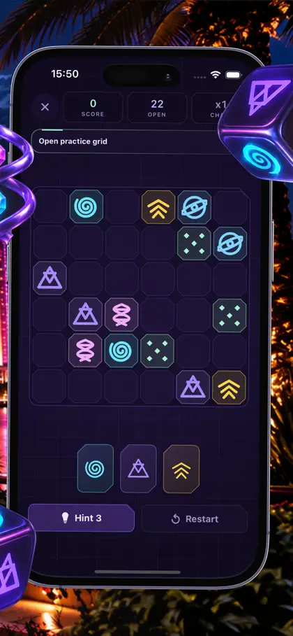 Screenshot 5 di 6 di The Nova Grid
