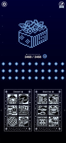 Nonogram galaxy 2 - Thema Screenshot 8 of 10