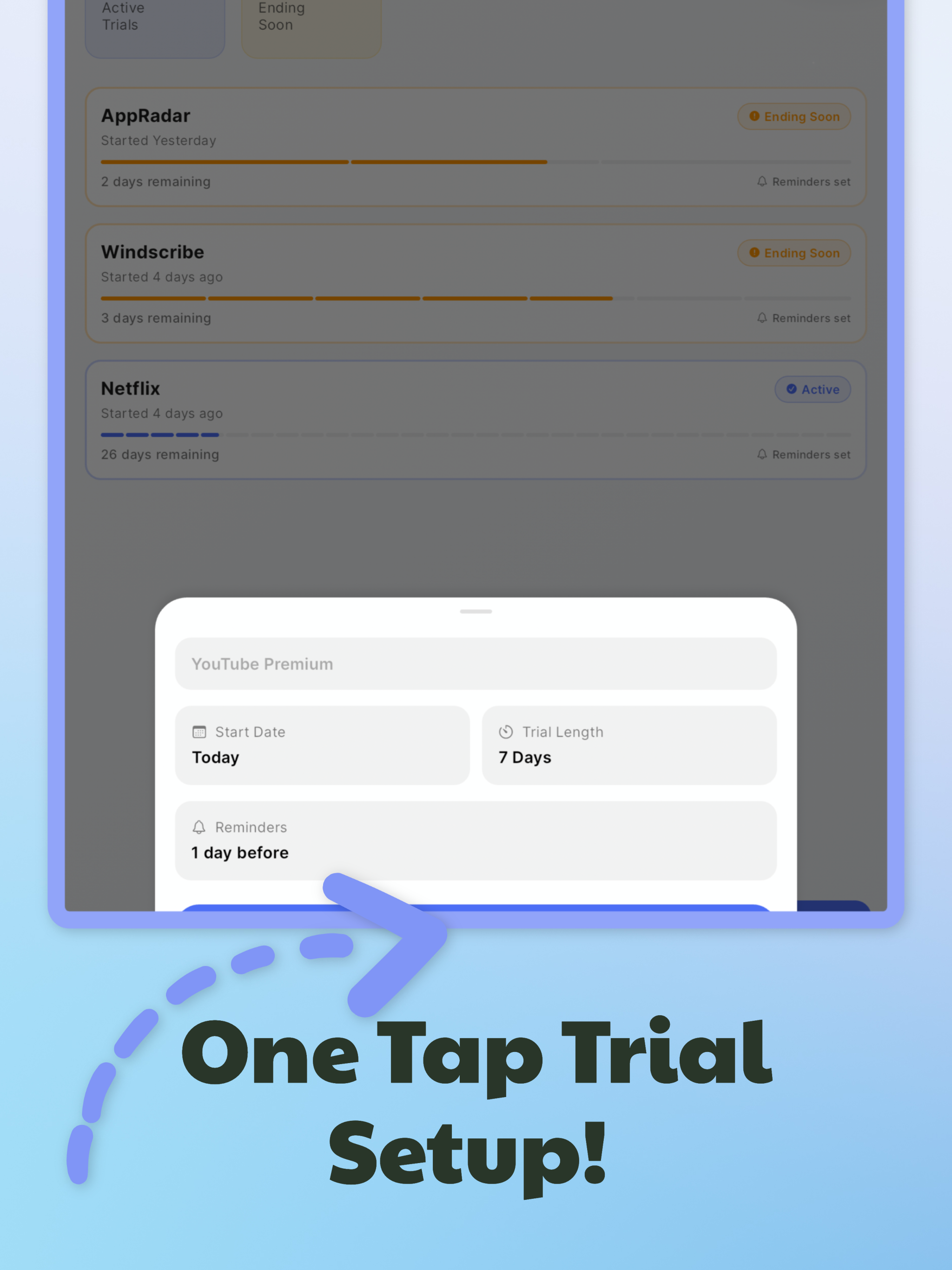 Trial Alert: Avoid Auto Bills