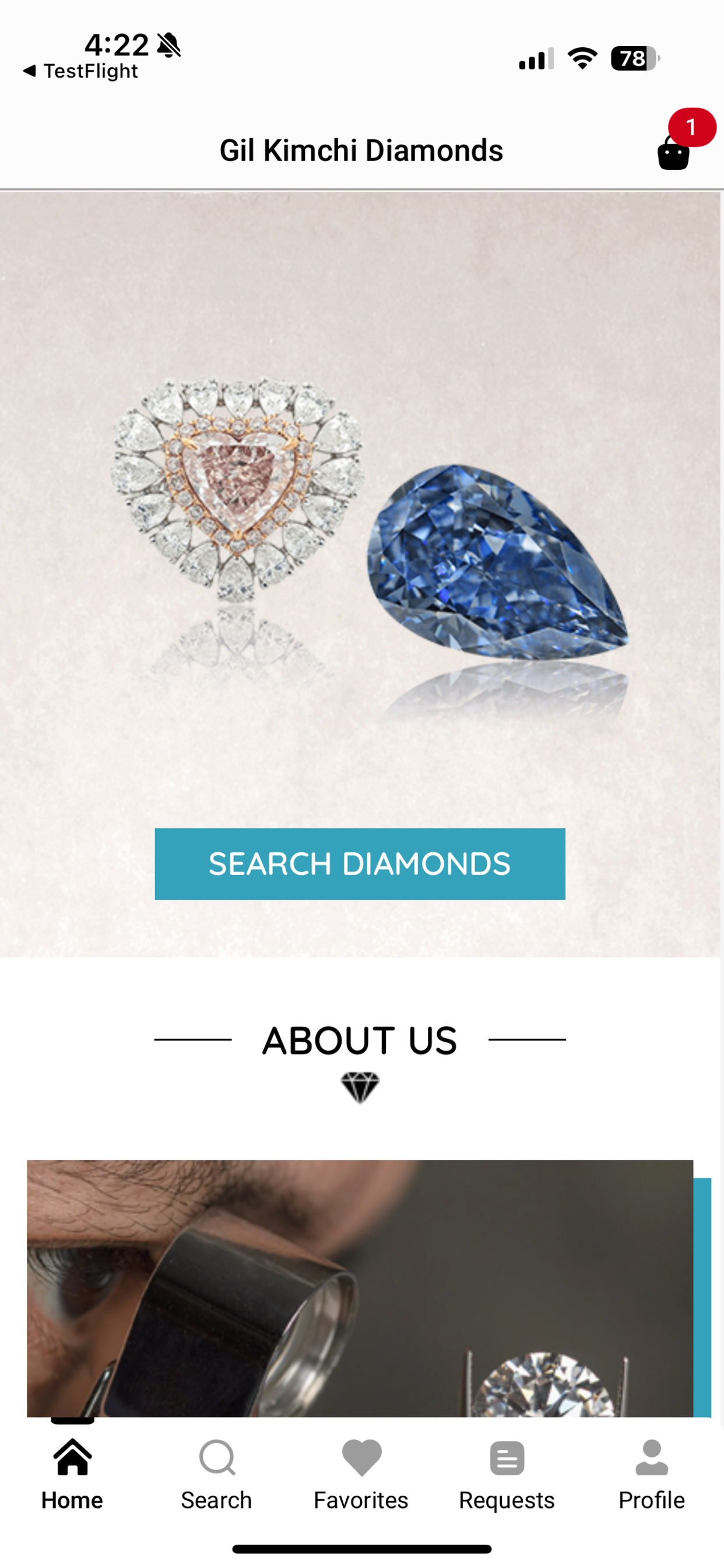 Gil Kimchi Diamonds Ltd