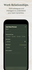 AI career coach: Vera screenshot
