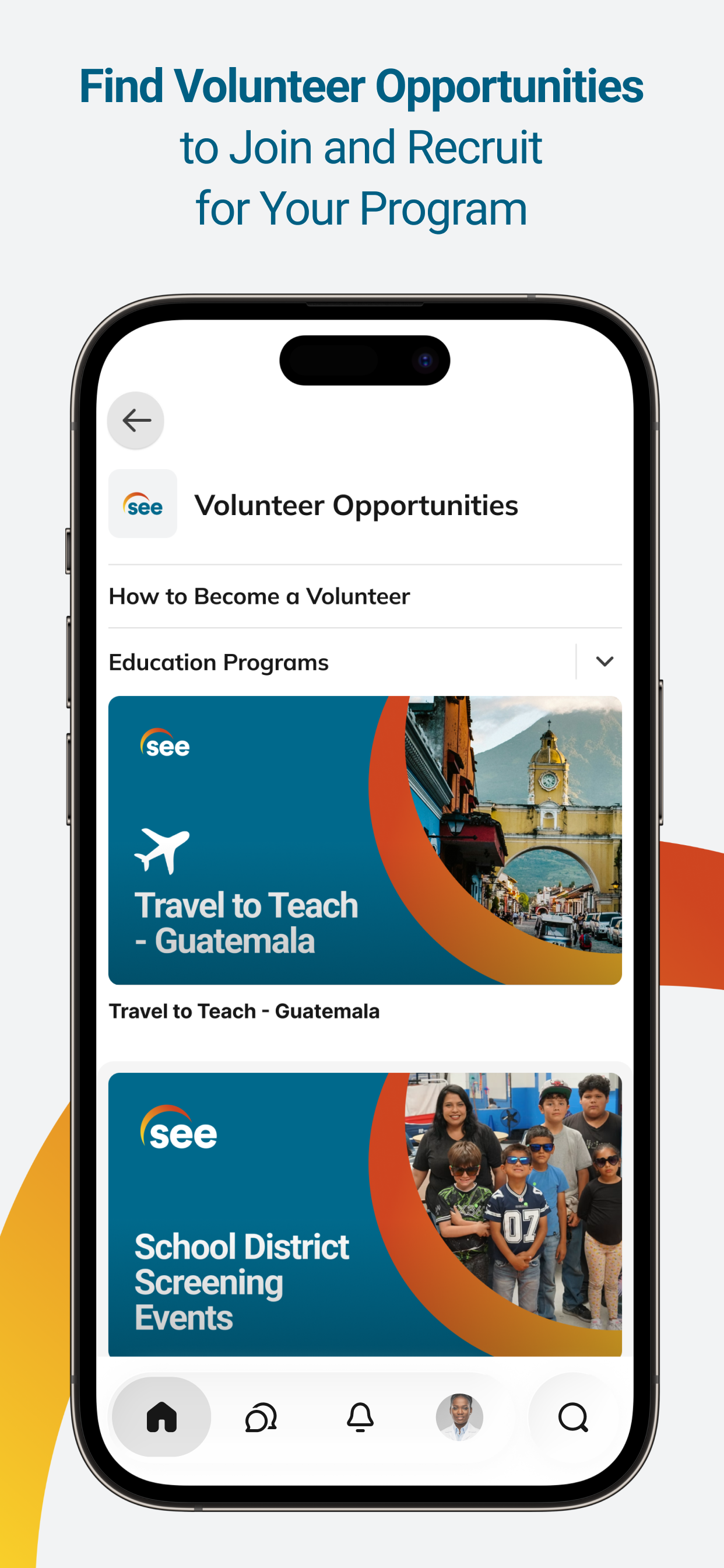 SEE Global Network screenshot 3