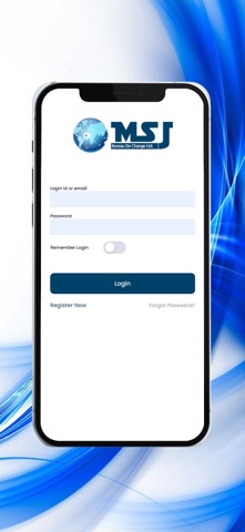 MSJ Bureau De Change screenshot