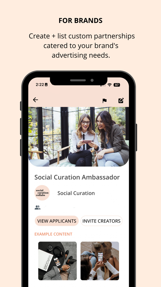 #4. Social Curation Collabs (iOS) 来自: Social Curation, LLC