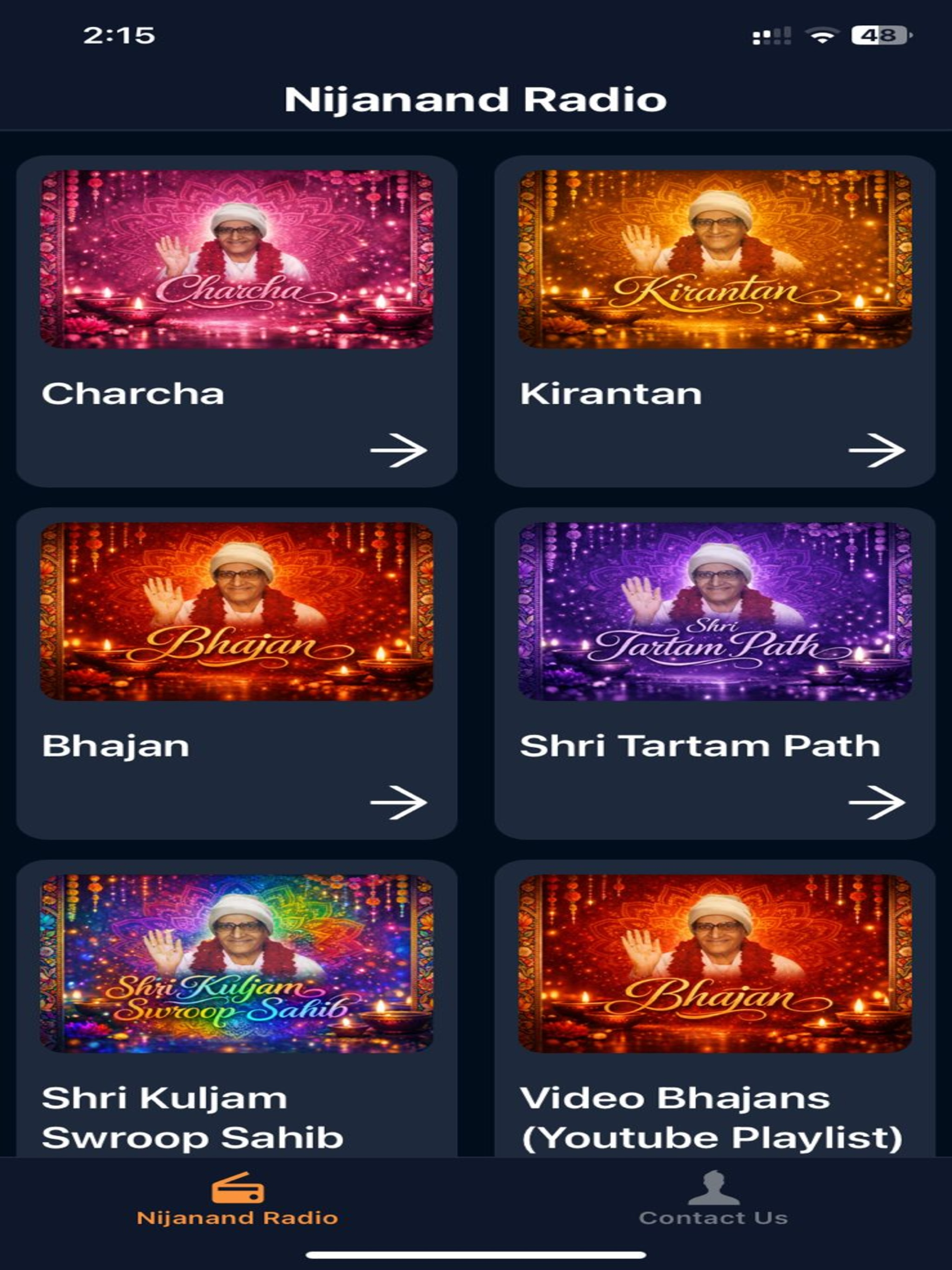 Nijanand Radio