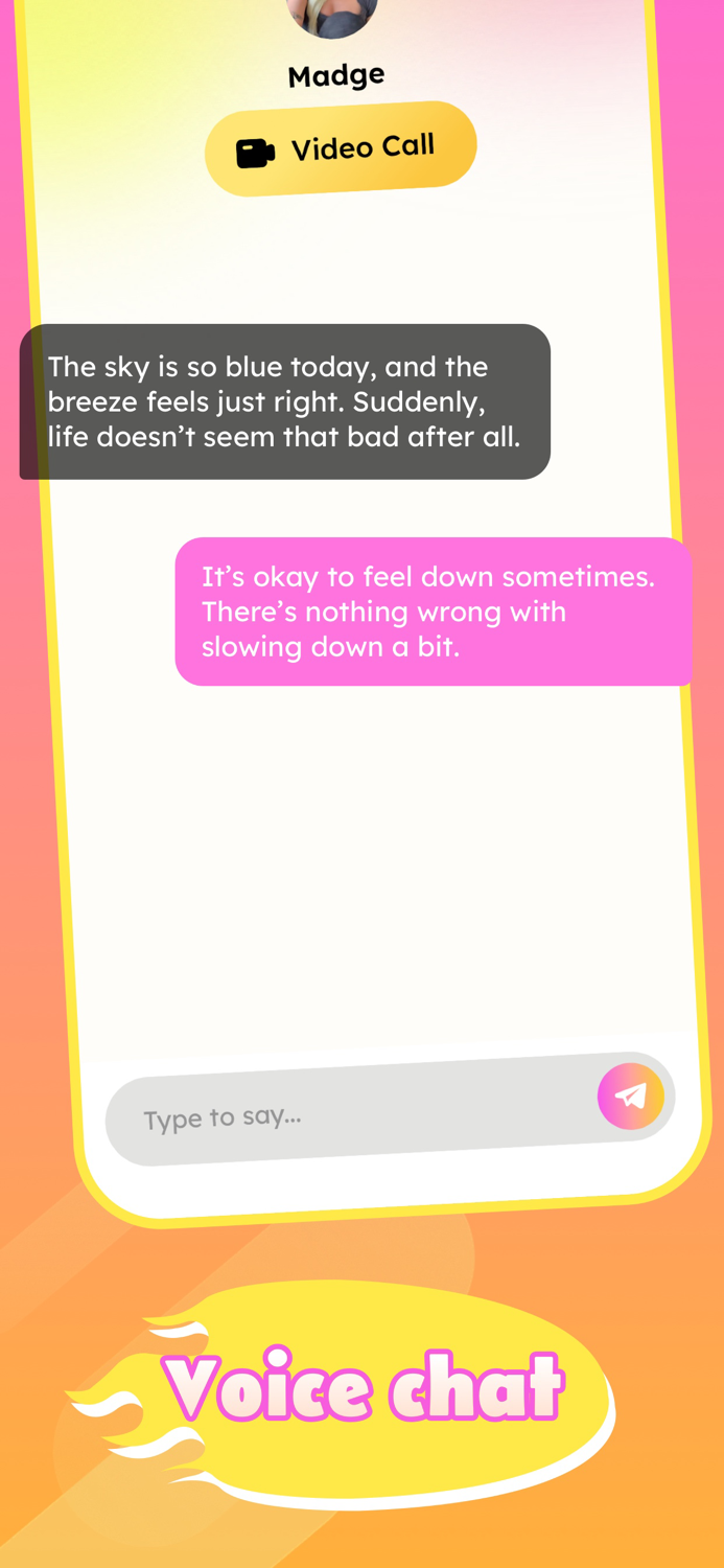 Husha - Echoheart Chat