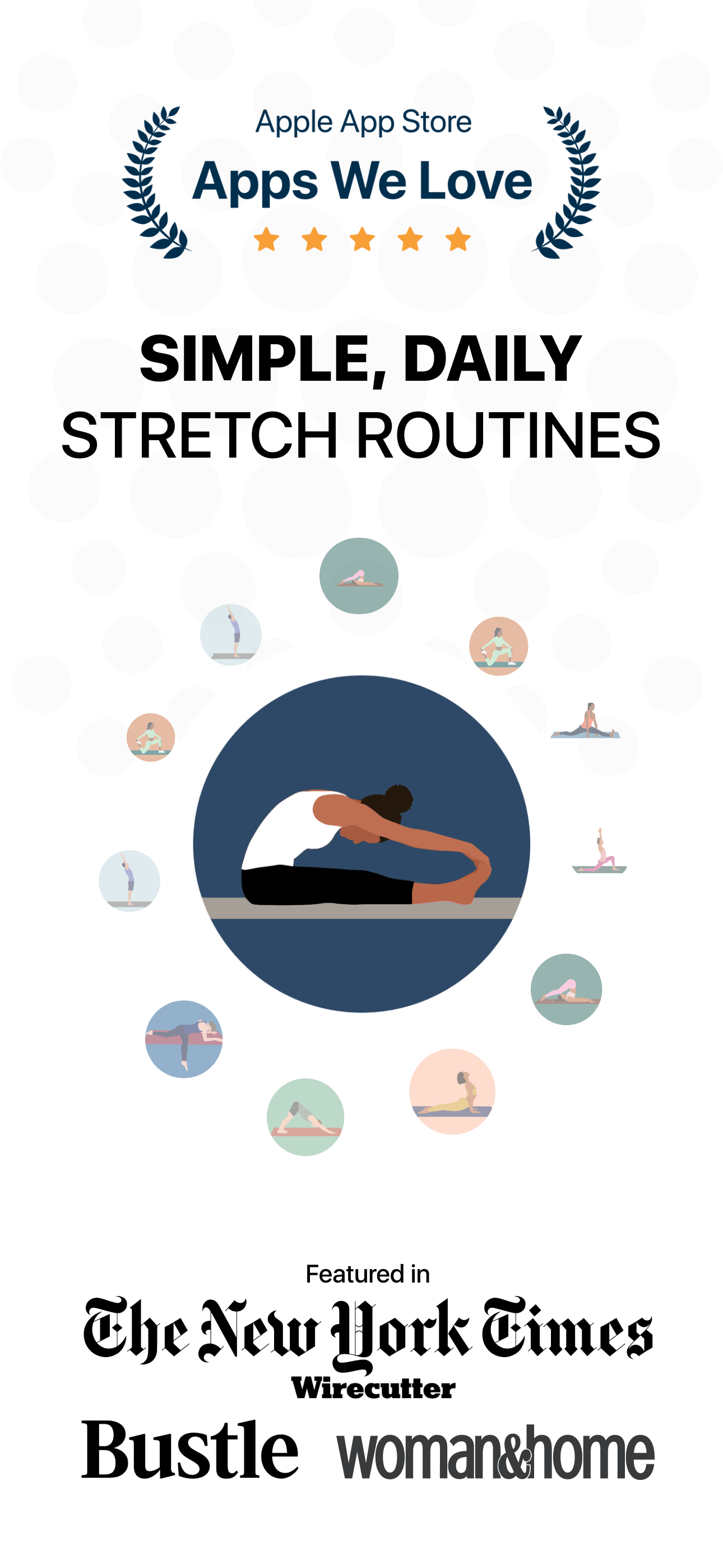 Bend: Stretching & Flexibility