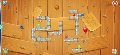 Rube’s Lab: Physics Puzzle screenshot 3