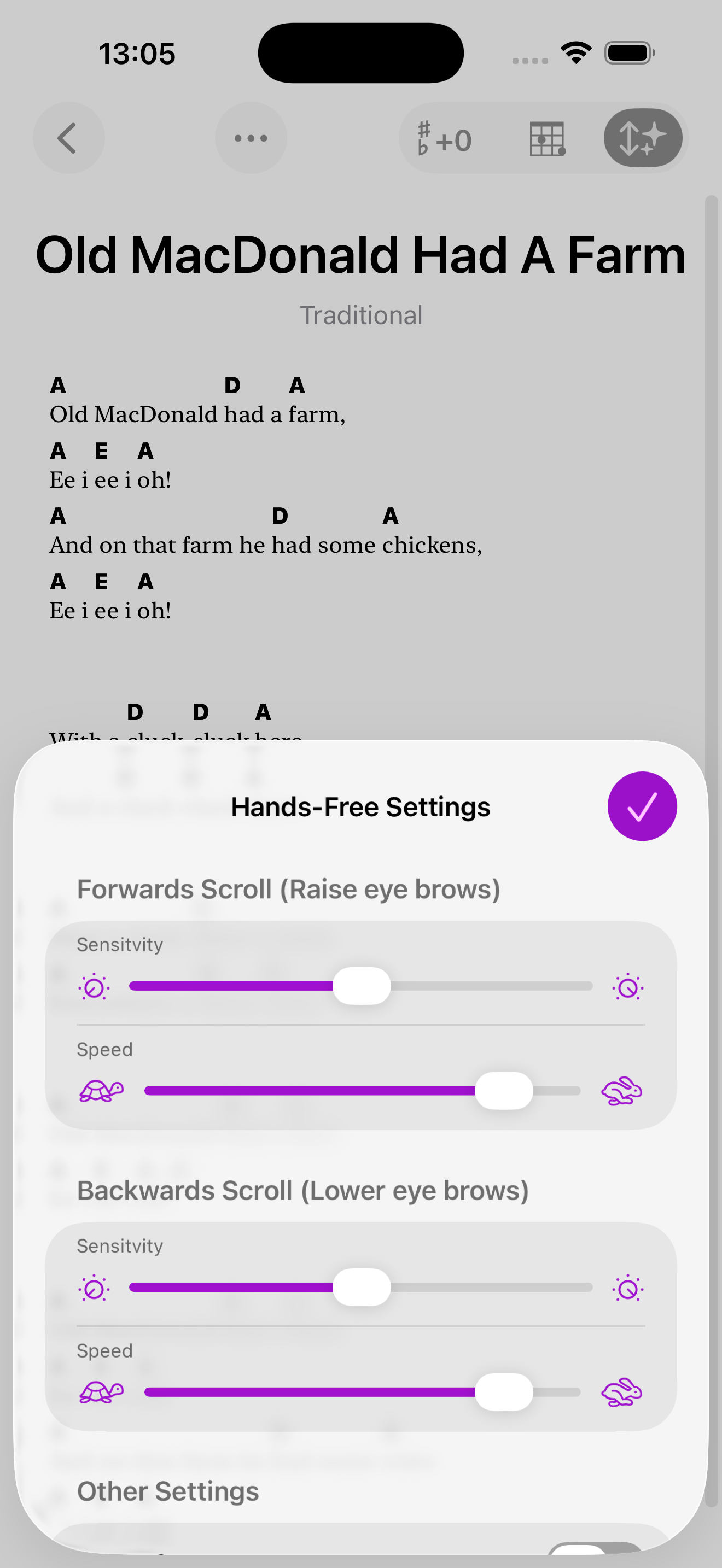 Strum Songbook - Guitar chords screenshot 3
