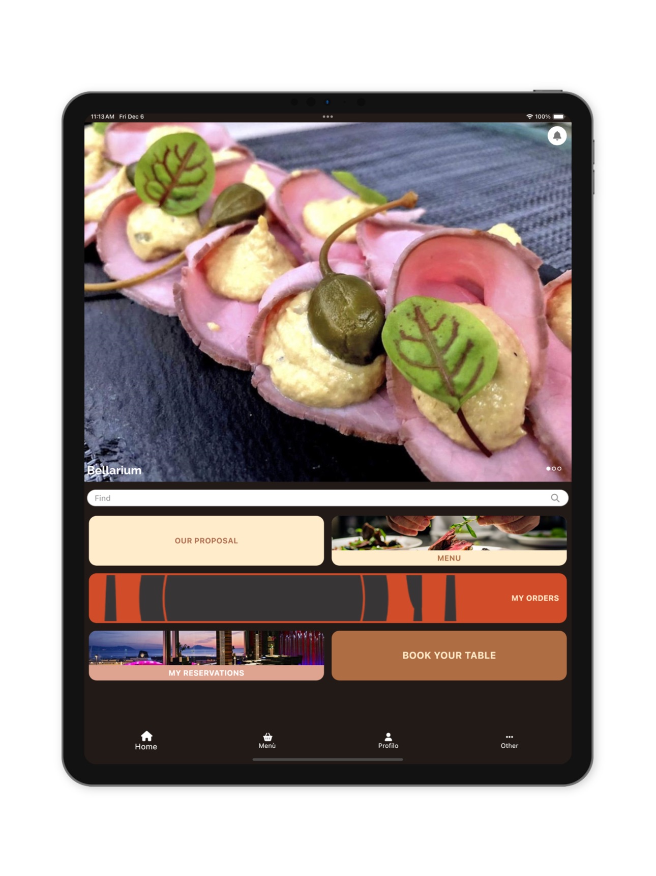 Screenshot 4 of Bellarium