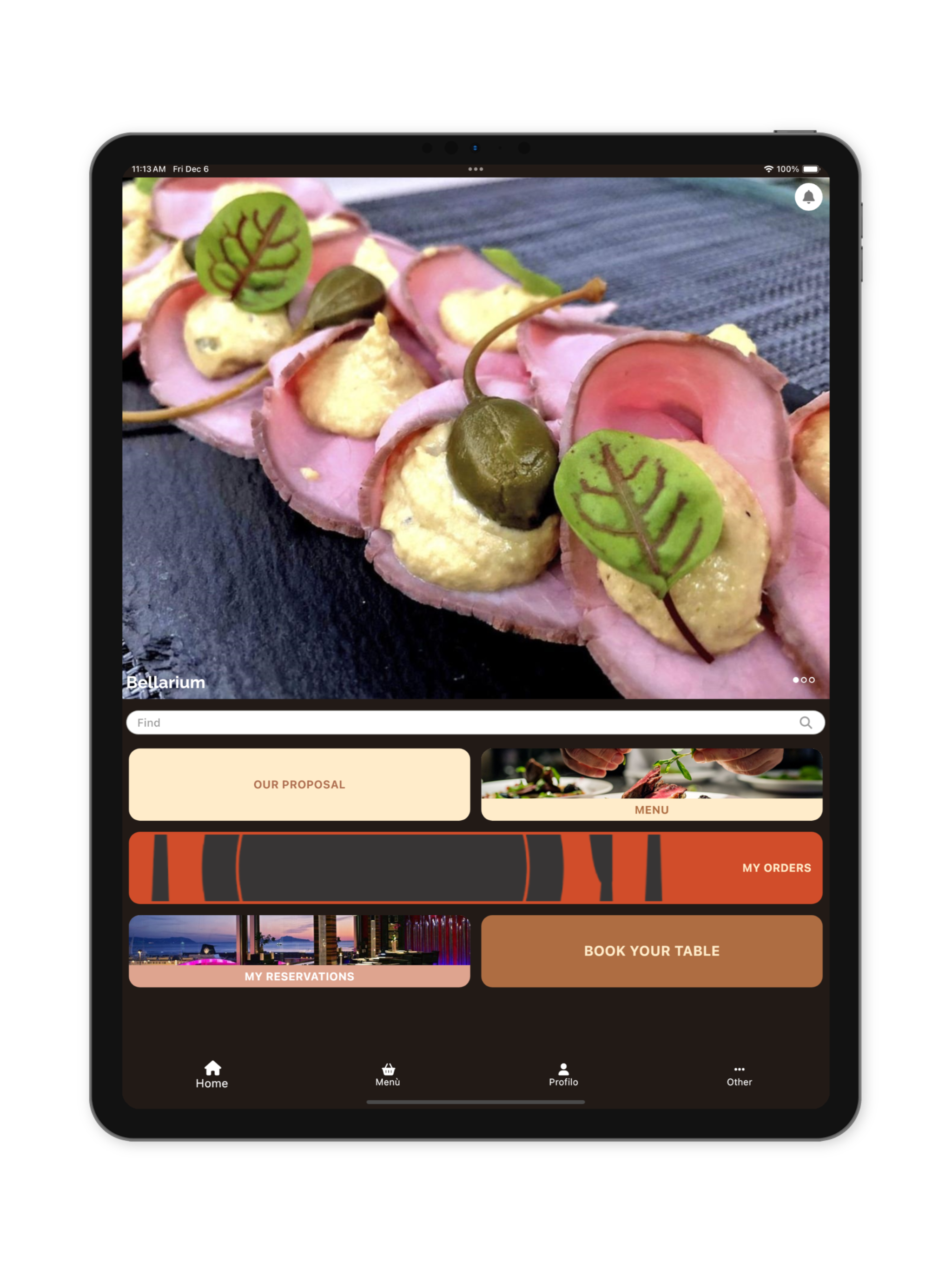 Bellarium screenshot 4