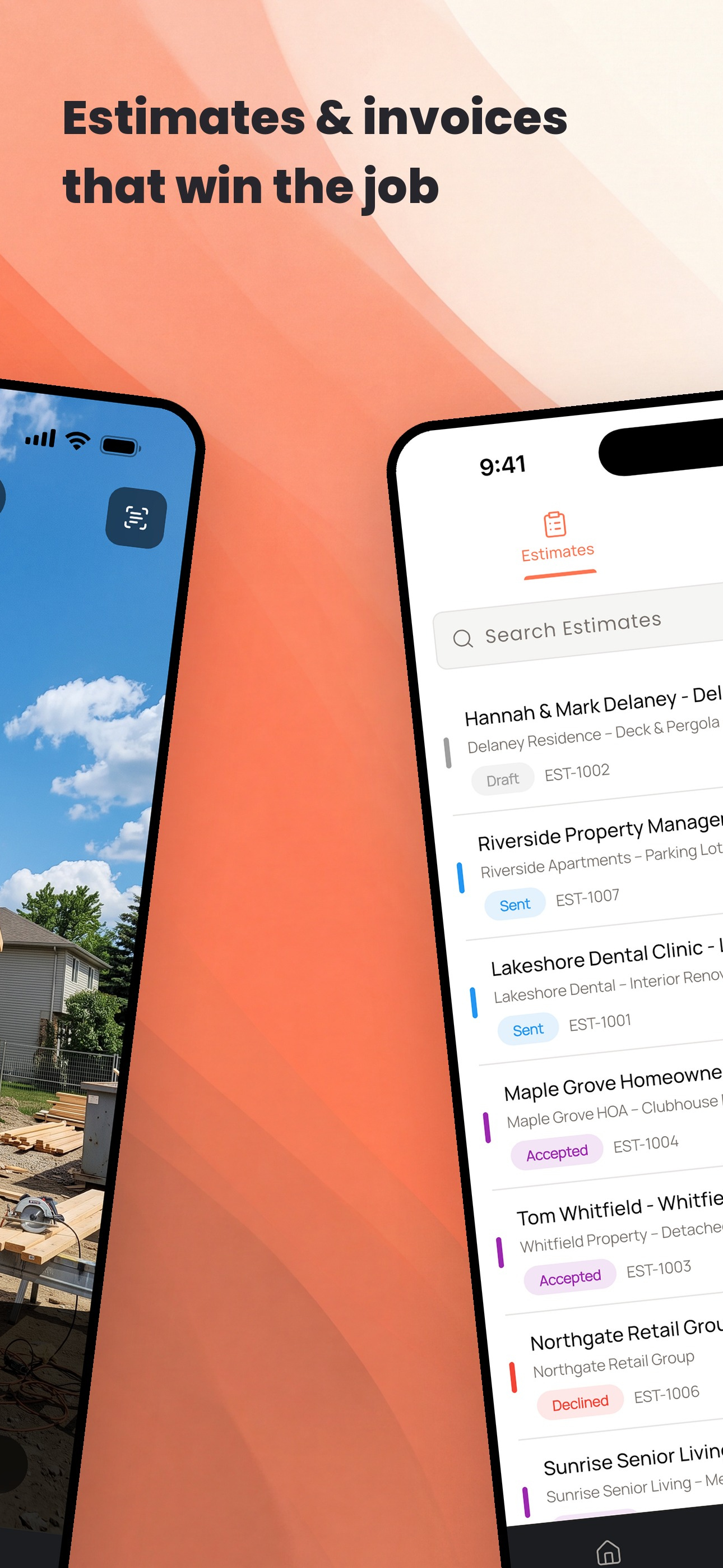 JobSnap: Crew Timesheets & GPS screenshot 5
