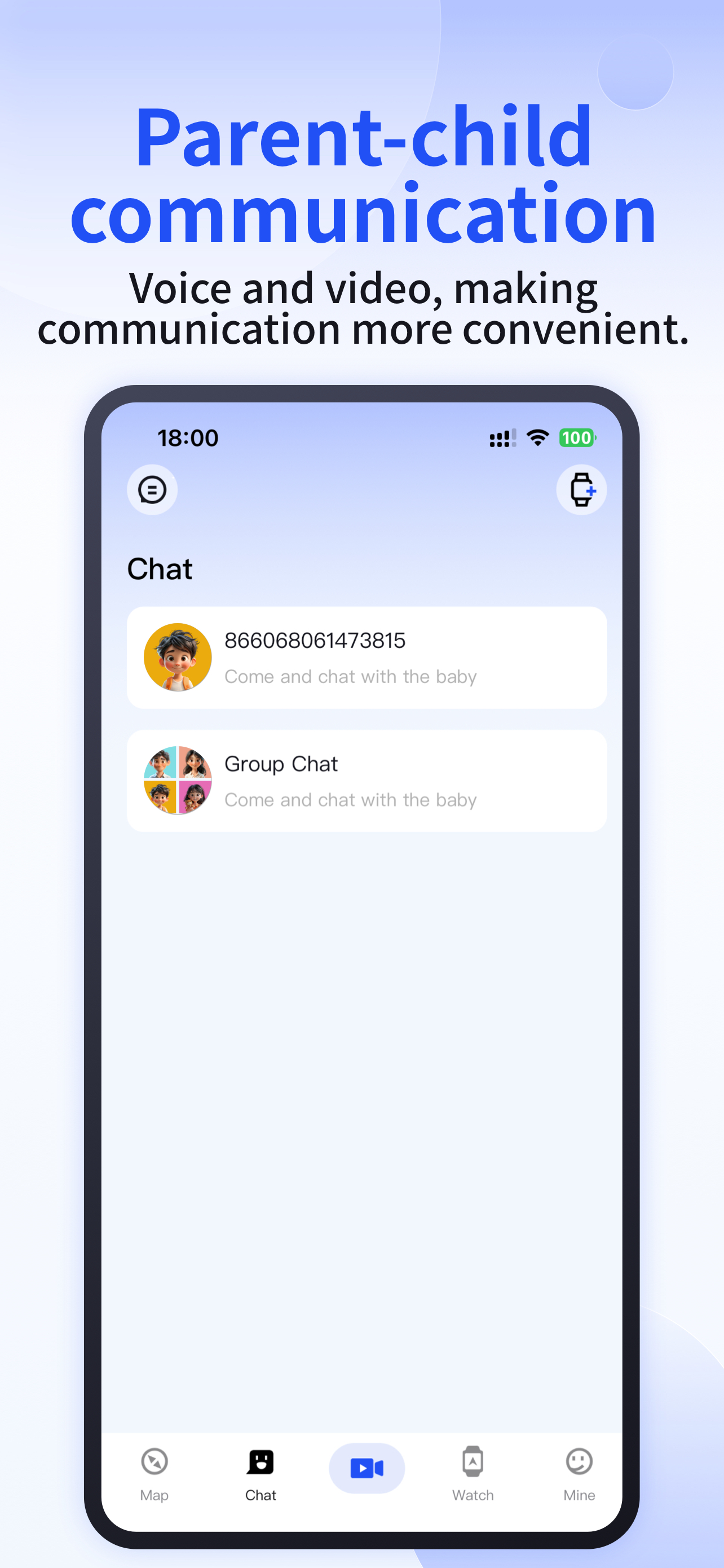 JuniCare screenshot 2