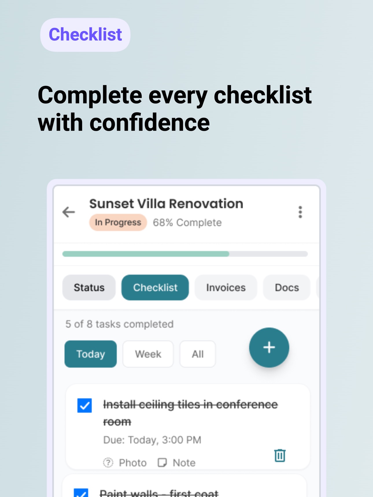 Screenshot 12 of EZBuild.AI Team