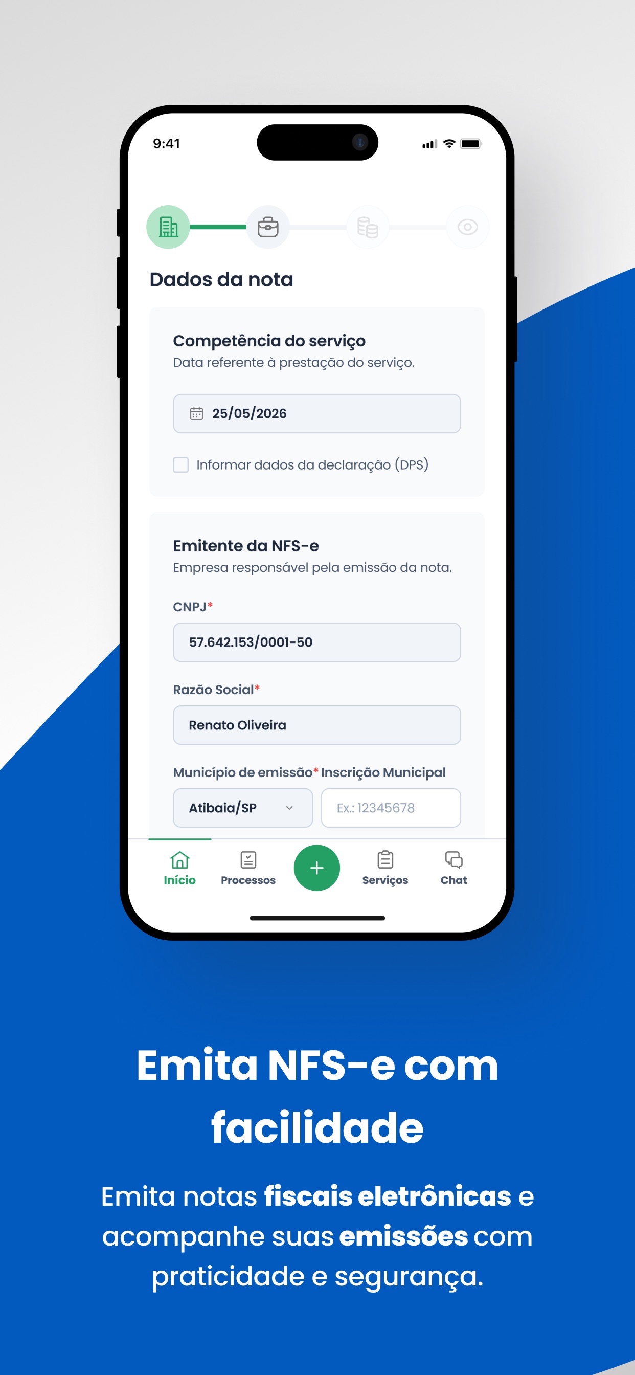 Screenshot 8 of Portal APP Contador Online