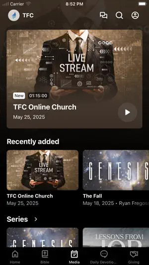 Thornydale Family Church - AZ screenshot 2