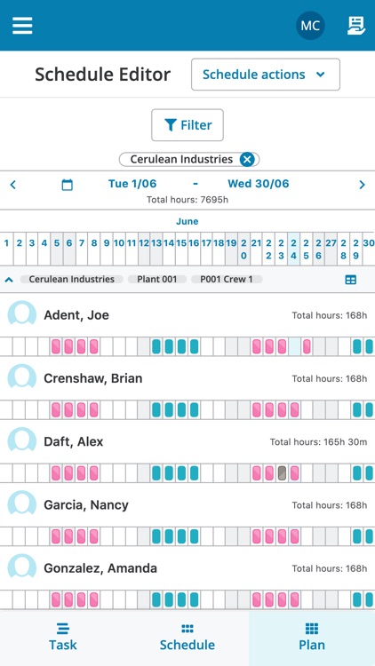 WorkForce Suite screenshot-3