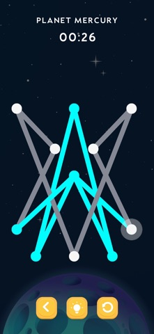 One Line: Draw Line Puzzle Screenshot 2 of 4