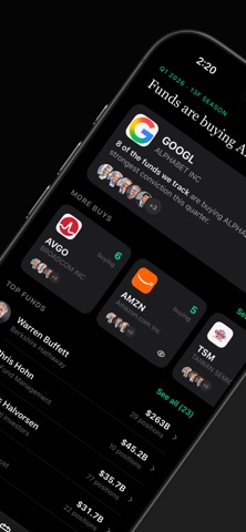 Howl: Stock & Insider Alerts screenshot