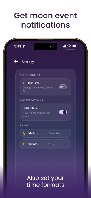 Moontra Screenshot 4 of 4