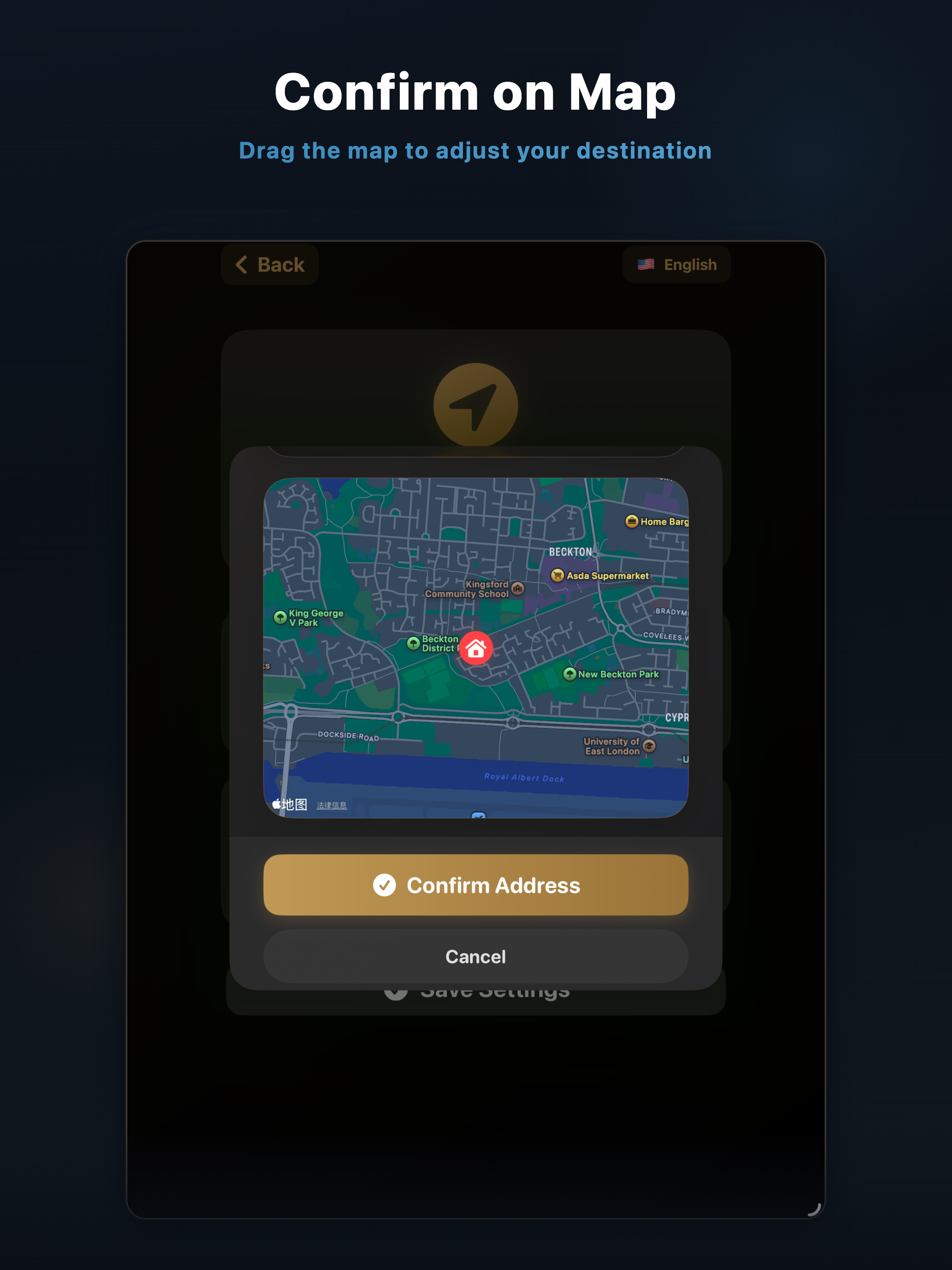 SimpleNavi screenshot 6