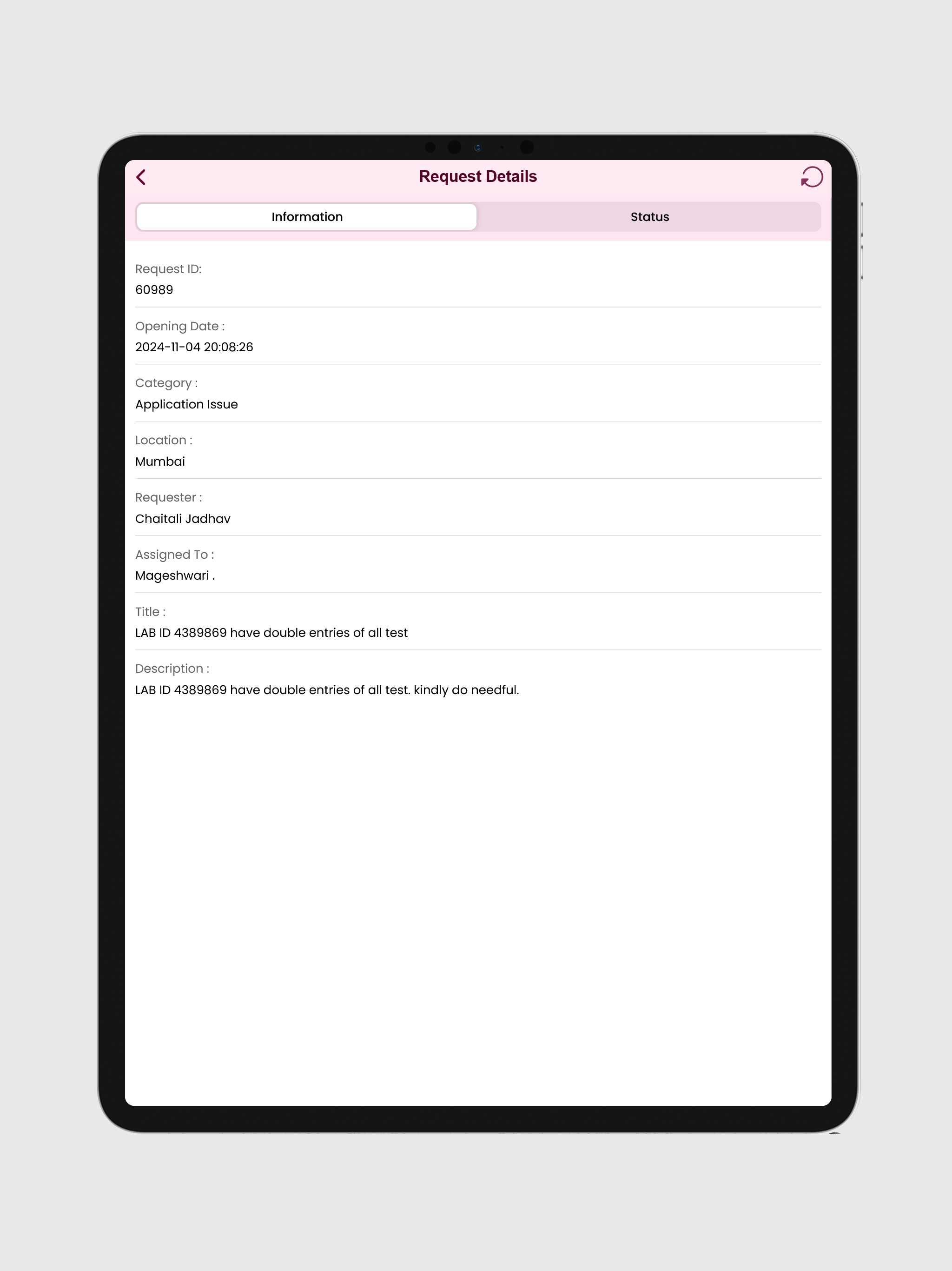 SG Approval Hub