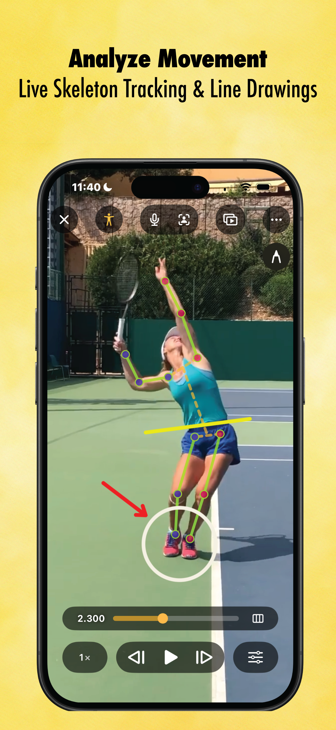 Onform: Video Analysis App screenshot 4