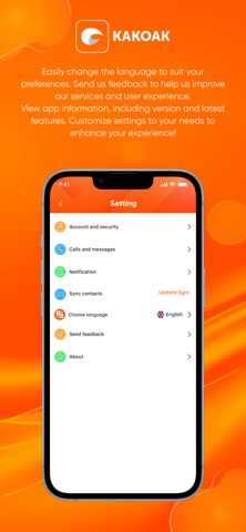 KAKOAK - CARE MORE Screenshot 2 of 3