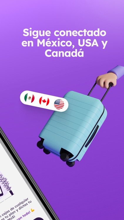 MoSi - Conectando Personas