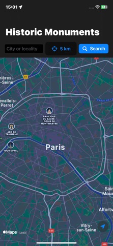 iWorldDiscover Screenshot 2 of 6