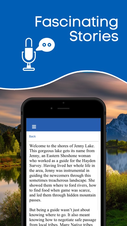 Grand Teton National Park Tour screenshot-4