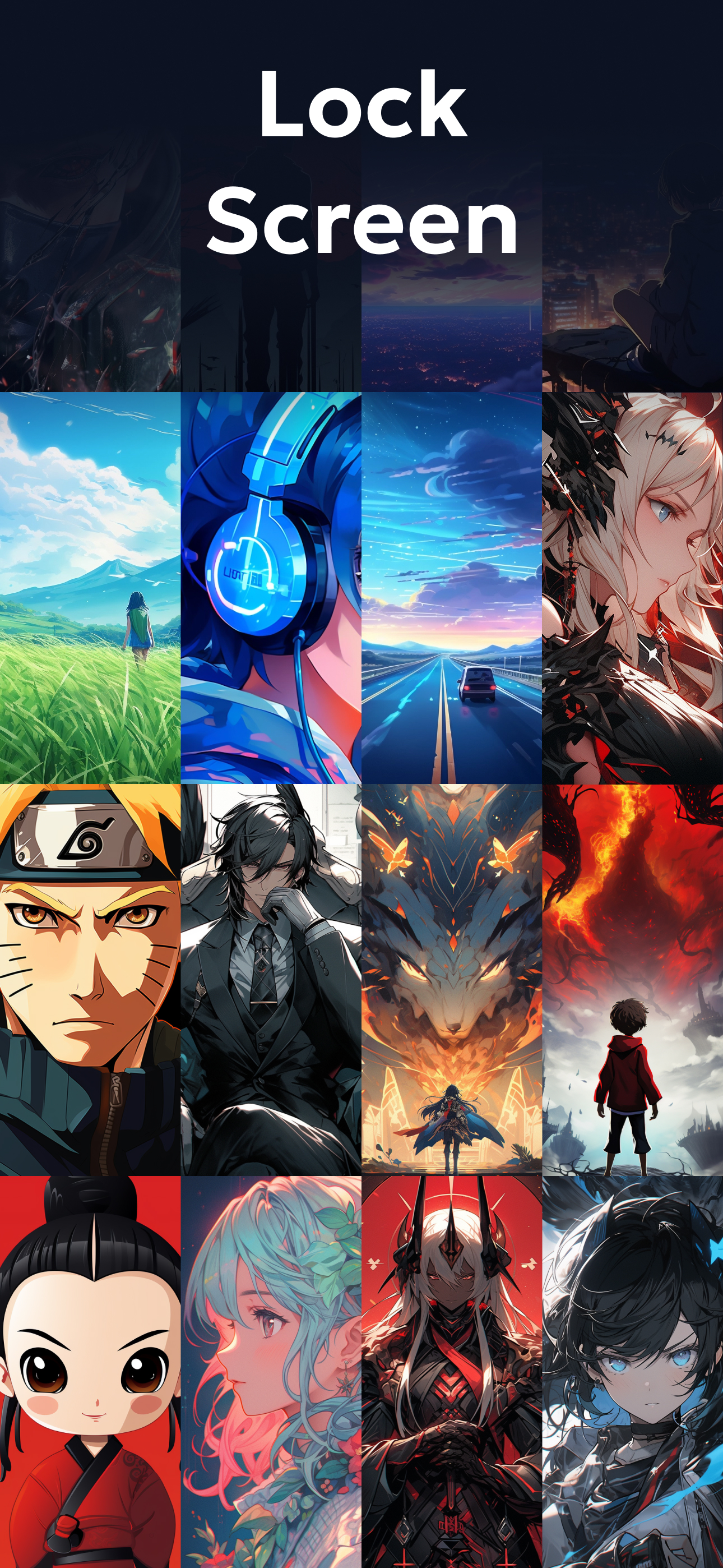 WallHub - Live Wallpapers