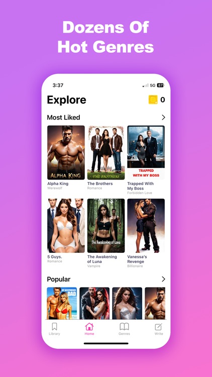 WereWolf - Romance Stories