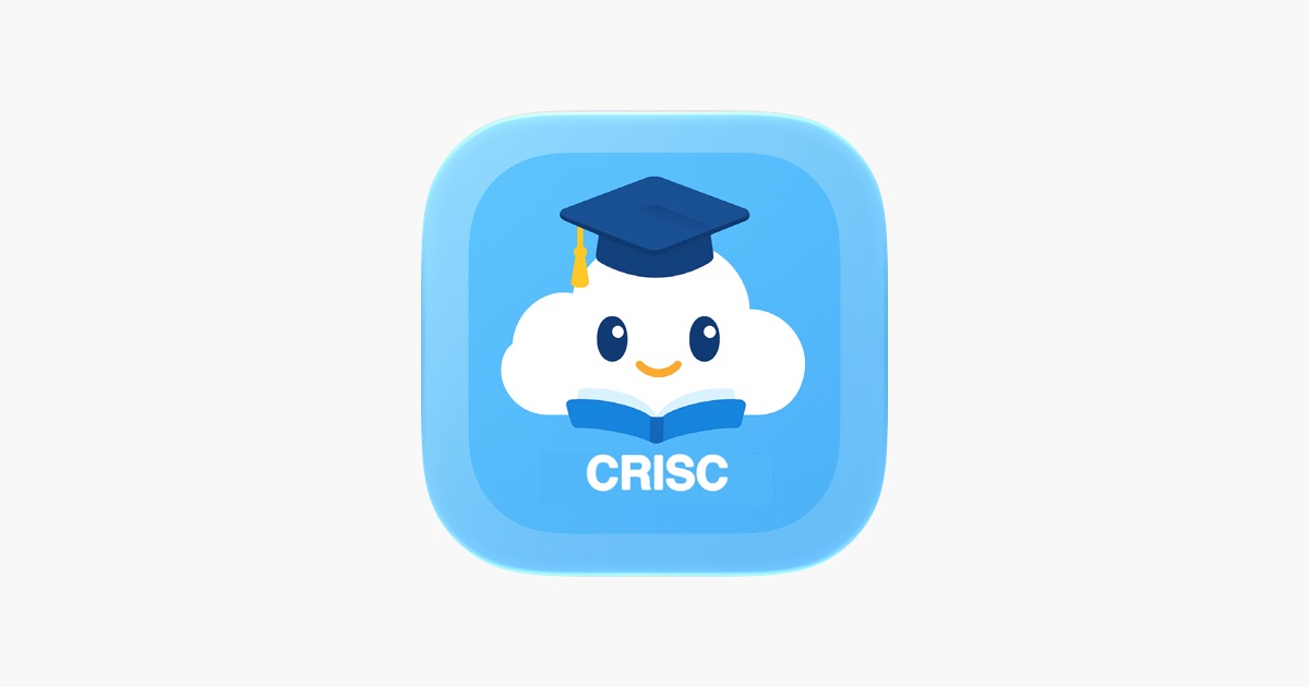 ‎Приложение «ISACA CRISC Risk & IT Control» — App Store