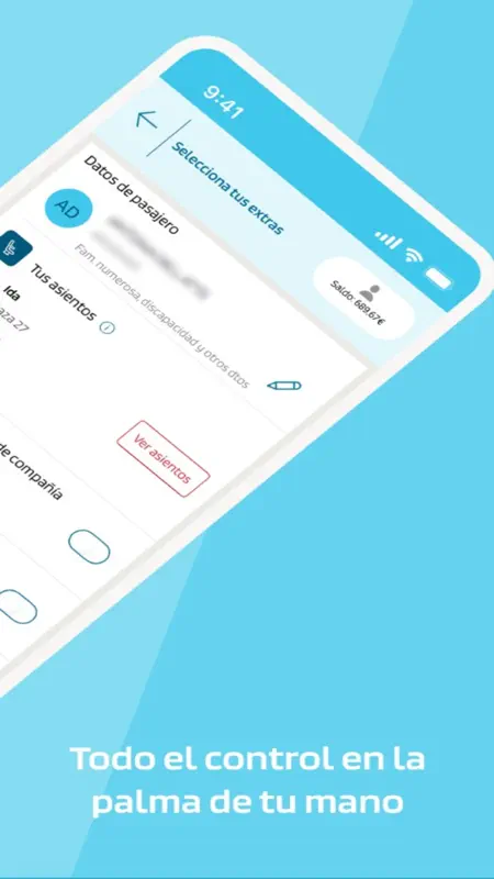 Alsa: Compra billetes de bus screenshot 4 of 6