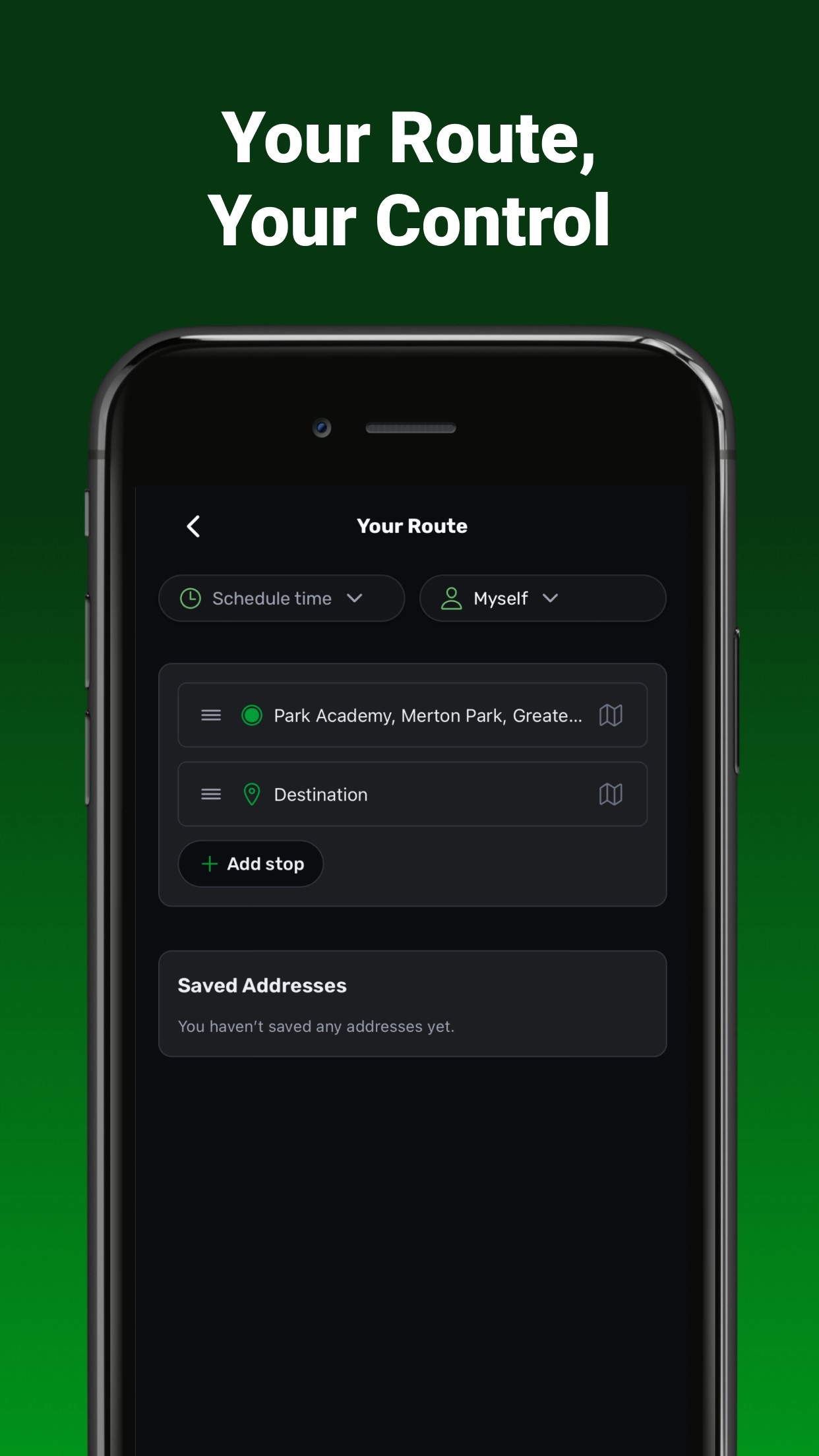 Screenshot 5 of OneRideTho
