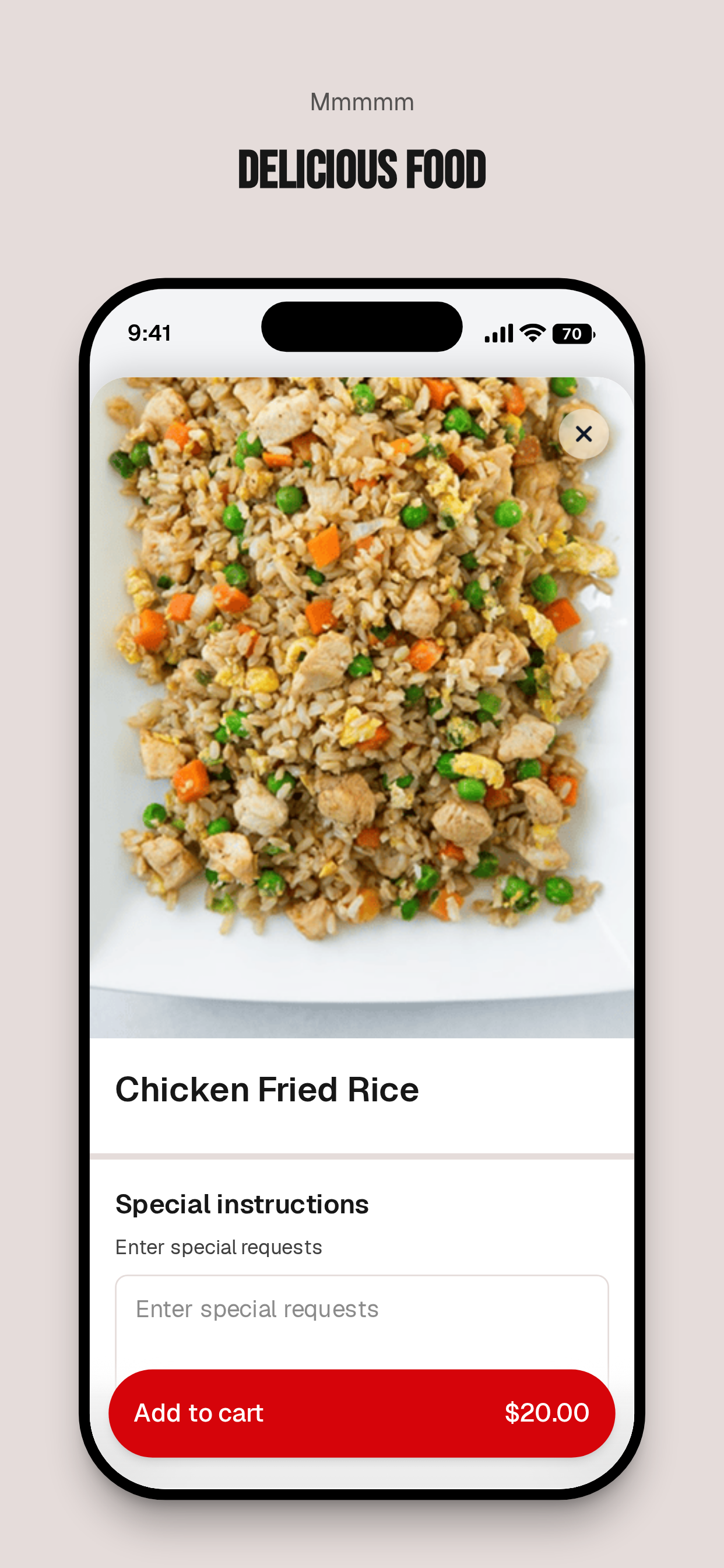 Deccan cafe screenshot 5