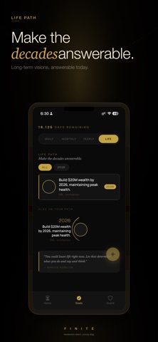 Finite - Life Counter Screenshot 4 of 7