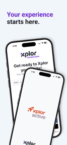 Xplor Active screenshot