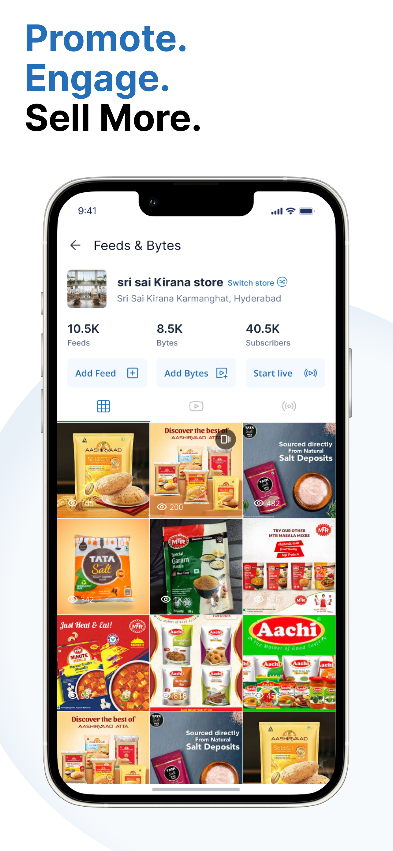 MyHub Retail screenshot 4