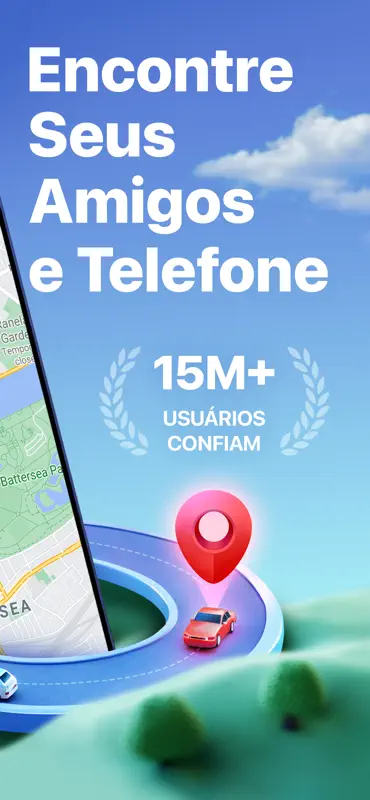Findo - Find Phone Location screenshot 2 of 7