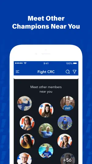 Fight Colorectal Cancer screenshot 2