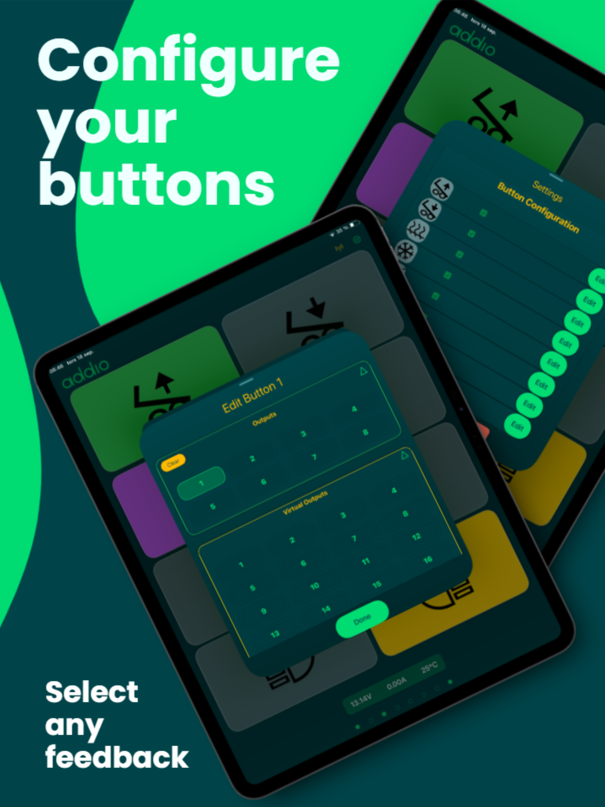 Addio Connect screenshot 8