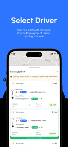 Linc Ride Screenshot 5 of 10
