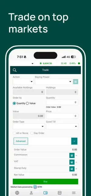 Hafeet Capital screenshot 4