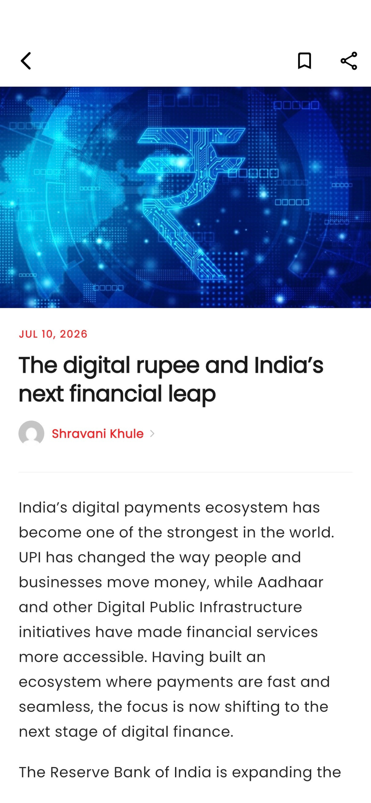 ET Edge Insights screenshot 6