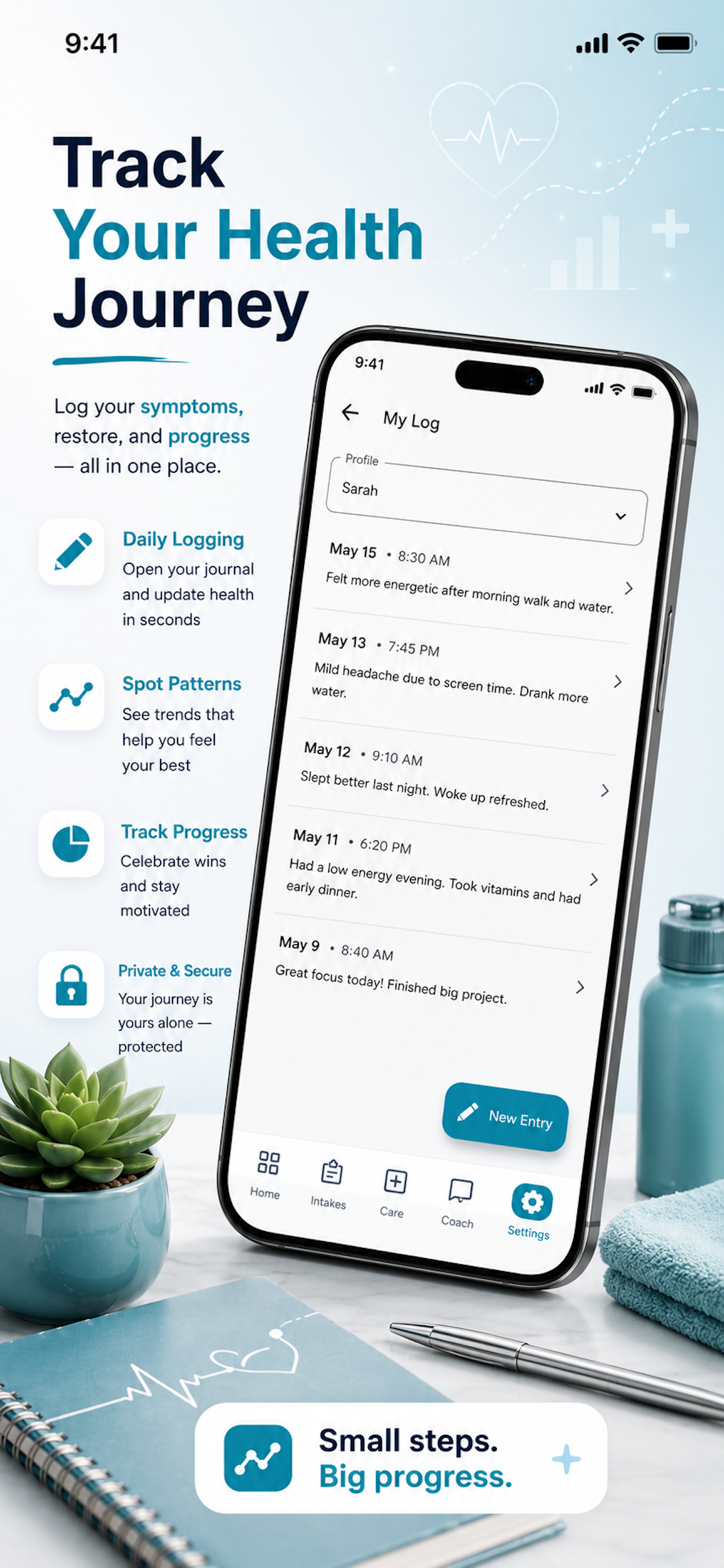 Diagno Meld - Health Check screenshot 5